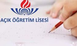 Açık Öğretim Lisesi’ne kayıt yaptıracaklar için aranan şartlar açıklandı