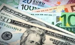 Dolar ve euroda yükseliş devam ediyor