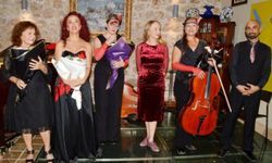 Kültür Yolu Festivali’nde dünya tangoları konseri