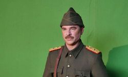 Koca Seyit Belgeseli'nde Atatürk'ü canlandıracak oyuncu açıklandı