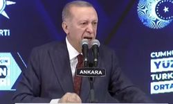 Erdoğan'dan İsrail-Filistin arasında çıkan savaşa dair ilk açıklama geldi