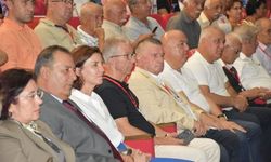 CHP Alanya İlçe Kongresi başladı