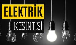 Antalya elektrik kesintisi 18 Ağustos Cuma - Elektrikler ne zaman gelecek?