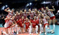 Türkiye, CEV Kadınlar Voleybol Şampiyonası finali için ülke genelinde dev ekranlar kuruyor