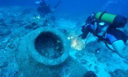 Antalya - Mersin kıyılarında yeni batıklar tespit edildi