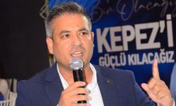 CHP Kepez İlçe Başkanı Ölmez: “Kepez Belediyesi 100.yıl kutlamalarında sınıfta kaldı.”