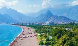 Antalya hava durumu: 13 Ekim Cuma