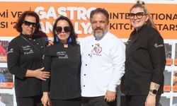 Girişimci kadınlar GastroAntalya’yı büyüledi