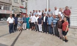 Antalya’da İYİ Parti ziyaretinde yaşananlar tepki çekti