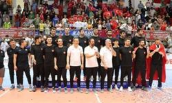 İşitme Engelliler Voleybol Takımı Avrupa Şampiyonu oldu!