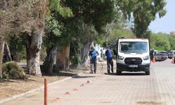 Antalya Konyaaltı sahil bandı ve mahalle araları kontrolsüz karavanlardan temizlendi