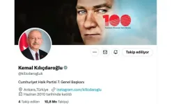 Kılıçdaroğlu biyografisini güncelledi