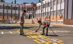 Kepez Belediyesi çocukları teknolojik bağımlılıktan geleneksel oyunlara taşıyor