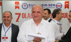 Eyüp Bülent İnan, Memur Sen İl Temsilciliği'ne seçildi