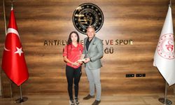 Milli triatlet Selinay Tuğçe Kır'ın hedefi olimpiyat kotası