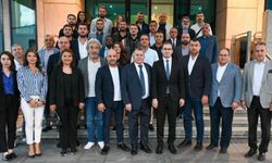 Antalya OSB, Bosna'da iş ve yatırım olanaklarını değerlendirdi