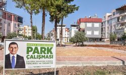 Kepez'den Teomanpaşa'ya yeni bir park daha