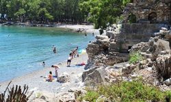 Phaselis’e İzmir’den bilirkişi