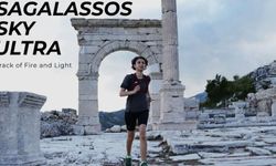 Sagalassos Sky Ultra Yarışı tamamlandı