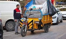 Adana'da bir dakikalığına hayat durdu