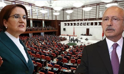 AK Parti ve MHP oylarıyla reddedilen "Vergi" önergesinde muhalefetten katılmayan vekil sayısı dikkat çekti