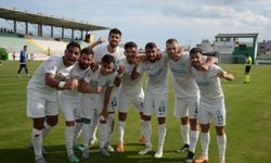 Serik Belediyespor, Beyoğlu Yeni Çarşıspor'u 2-0 mağlup etti!