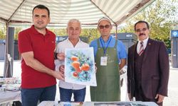 Finike, uluslararası suluboya festivali ile renkleniyor