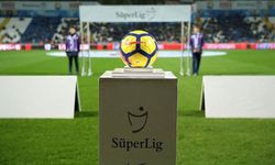 Süper Lig'de sezon fikstürü belli oldu