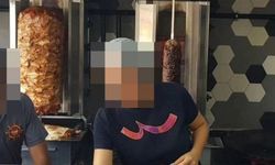 Tavuk dönerde gramaj oyunu: 100 gr. olması gereken tavuk döner bakın kaç gr. çıktı?