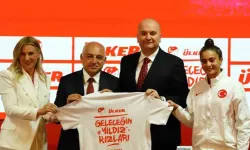 Yıldız kızlar artık futbolda da iddialı