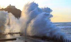 Tsunami tatbikatı! “Vatandaşlar paniğe kapılmasın”