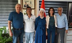 Belediyenin ücretsiz kursuna gitti, Koç Üniversitesi'ni kazandı