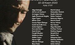 Antalya Sanatçılar Derneği’nde Atatürk karma sergisi açıldı