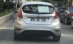 ‘Dünyanın en pahalı mazotu’nu kullanan araç Antalya sokaklarında!
