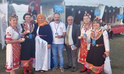 Antalya Yörük Türkmen Festivaline Gaziantep damgası