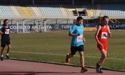 Antalya'da Özel Sporcular Atletizm Türkiye Şampiyonası, tamamlandı