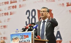 CHP Genel Başkan Adayı Özel, Antalya'ya geliyor