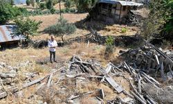 Başkan Uysal, çocukluk anıları olan Üçoluk Yaylası'nı ziyaret etti