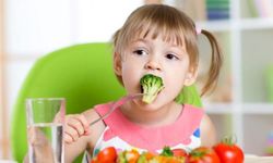 Çocukların beslenme alışkanlıkları zeka gelişimi için önemli!
