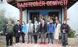 AGC 2023 Yılı Antalya Basın Ödülleri'nin kazananları belli oldu