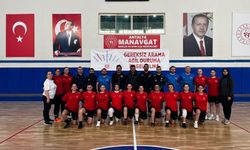 Futsal A Milli Takım seçme kampı Antalya'da yapıldı