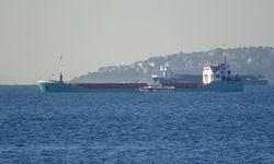 İstanbul'da, yük gemisi kaptanı ölü bulundu