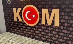 Piyasaya sahte ABD doları sürmeye çalışan şahıs yakalandı