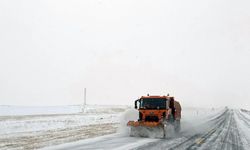 Erzurum, Ağrı, Iğdır ve Kars'ta ulaşım sağlanamıyor