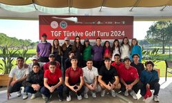 Antalya'da, Türkiye Golf Turu Seçmelerinde kazananlar belli oldu