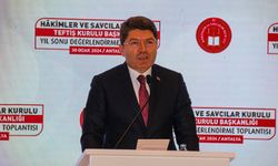 Bakan Tunç: "Eleştirileri haksız buluyoruz"