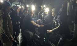 Zonguldak'ta maden ocağında kritik saatler! Göçükte mahsur kalan 2 işçiden biri kurtarıldı