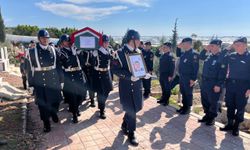 Teğmen Enes Bağcı Antalya'da son yolculuğuna uğurlandı
