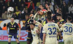Fenerbahçe kupaya veda etti, Ankaragücü yarı finale yükseldi