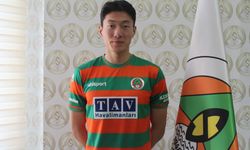 Alanyaspor'a Güney Kore'den transfer